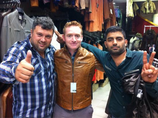 Pelletteria de Nicola Massimiliano